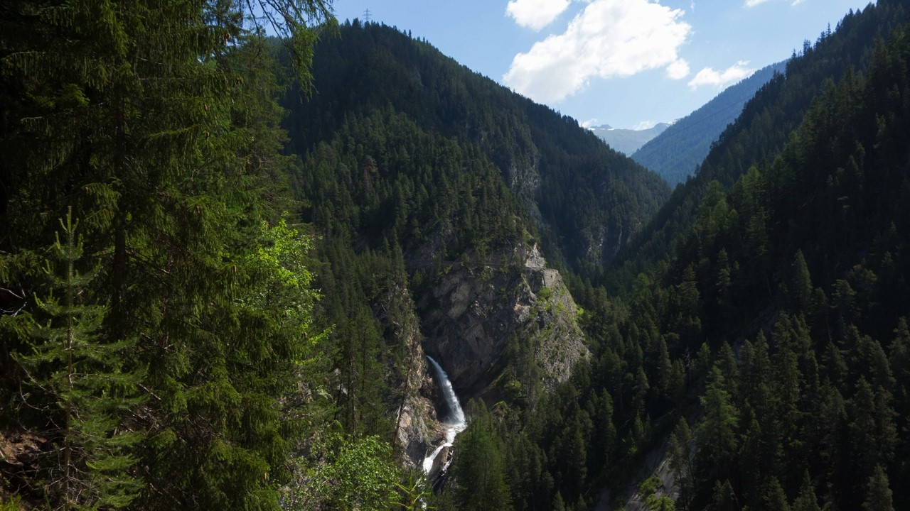 ⛰ Zügenschlucht Wanderung