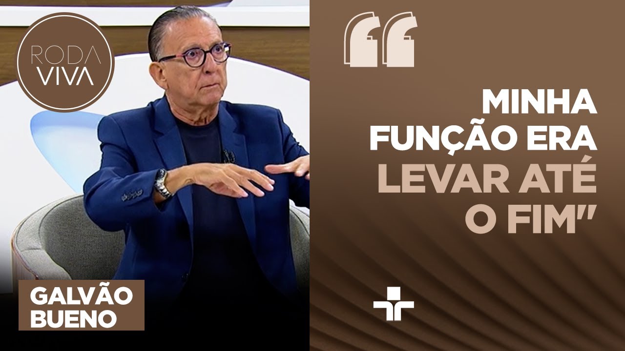 Galvão Bueno relembra morte de Ayrton Senna e fala de erro em transmissão: “Não me sai da cabeça”