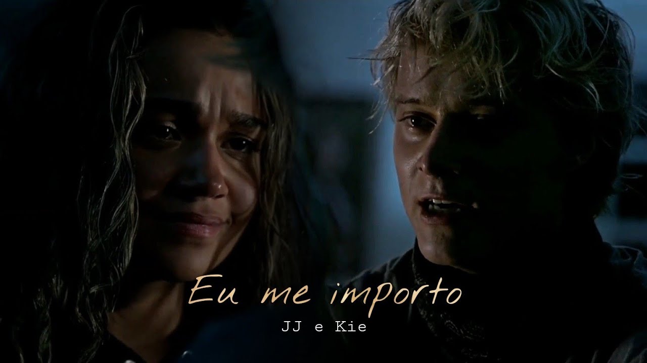 JJ e Kie | Eu te amo [+Outer Banks S3]