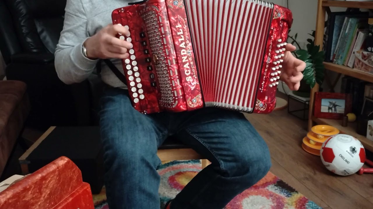 Lietuviska Polkute recording Nr 2. Armonika.