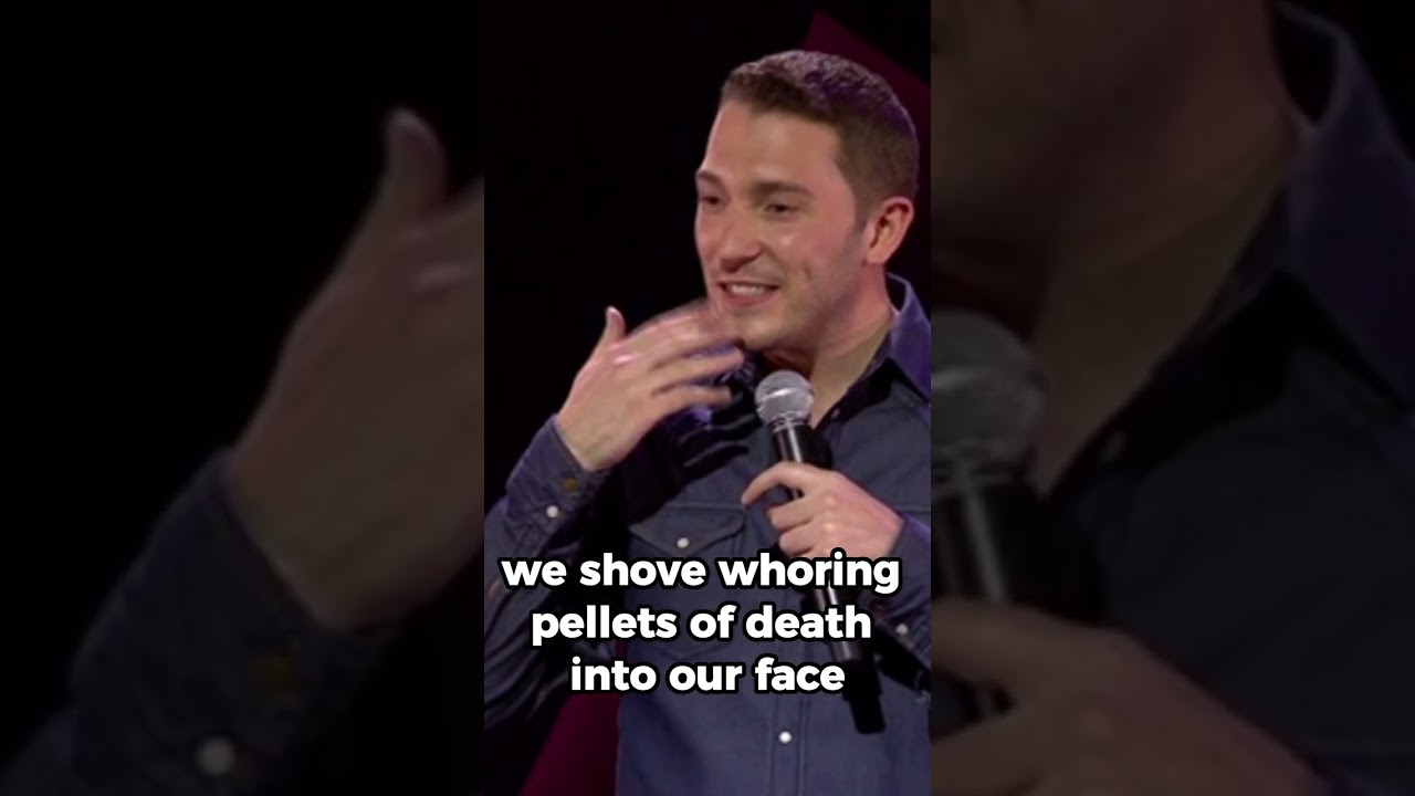 Jon Richardson - Olives