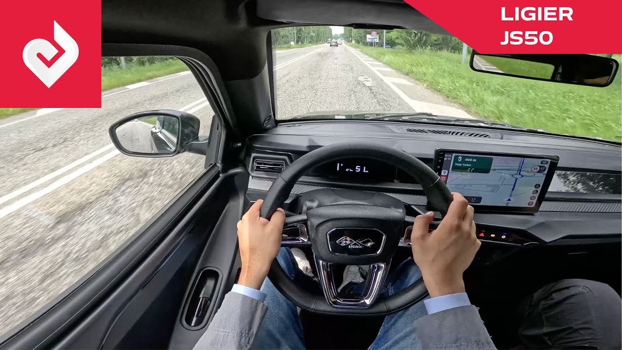 POV Ligier JS50 | Walkaround, Cockpit, Driving