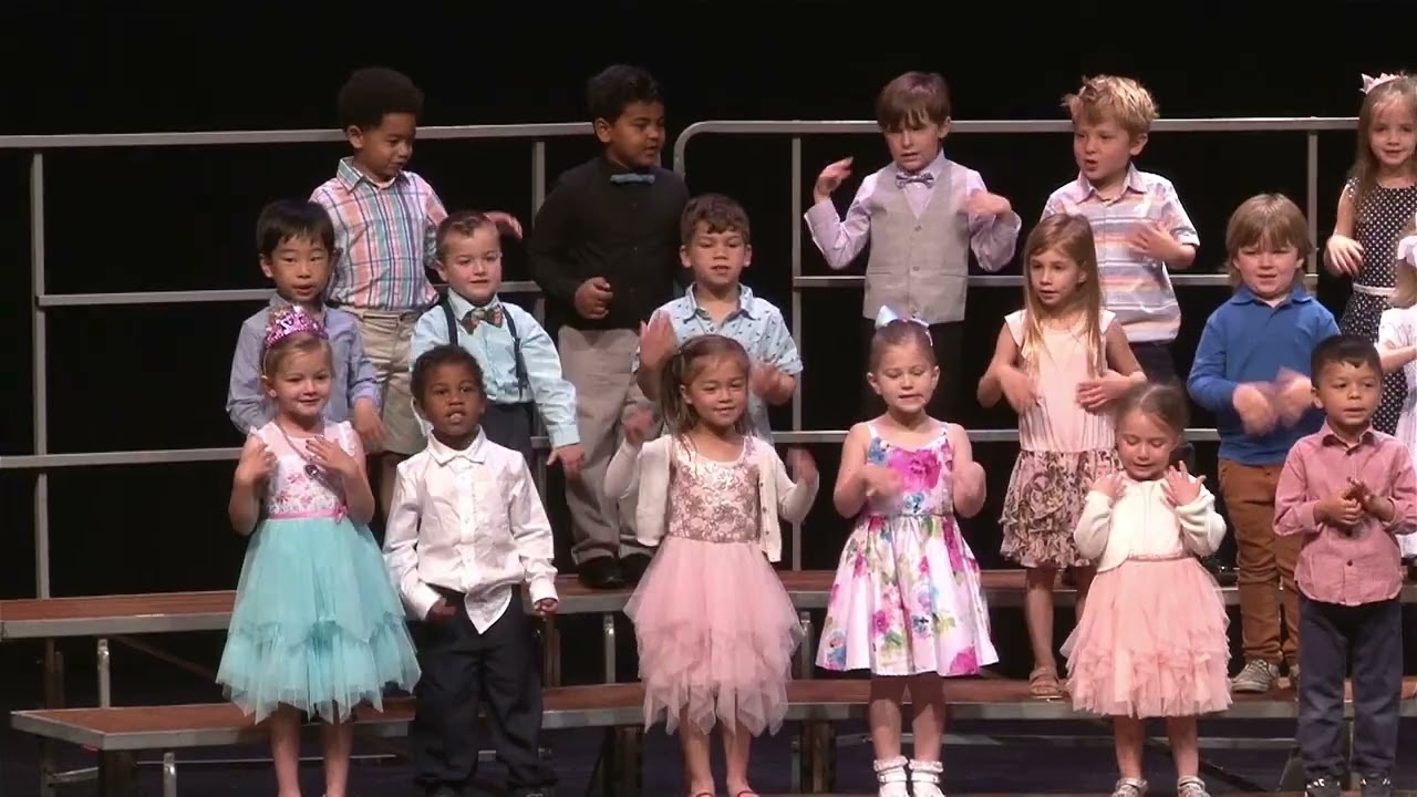 Sanford Lower School Concert: Preschool - 1st Grade