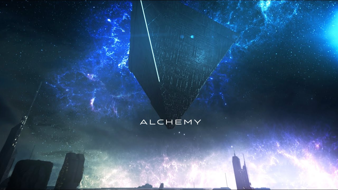 Far Out - Alchemy (feat. RORY) [Official Lyric Video] | Ophelia Records