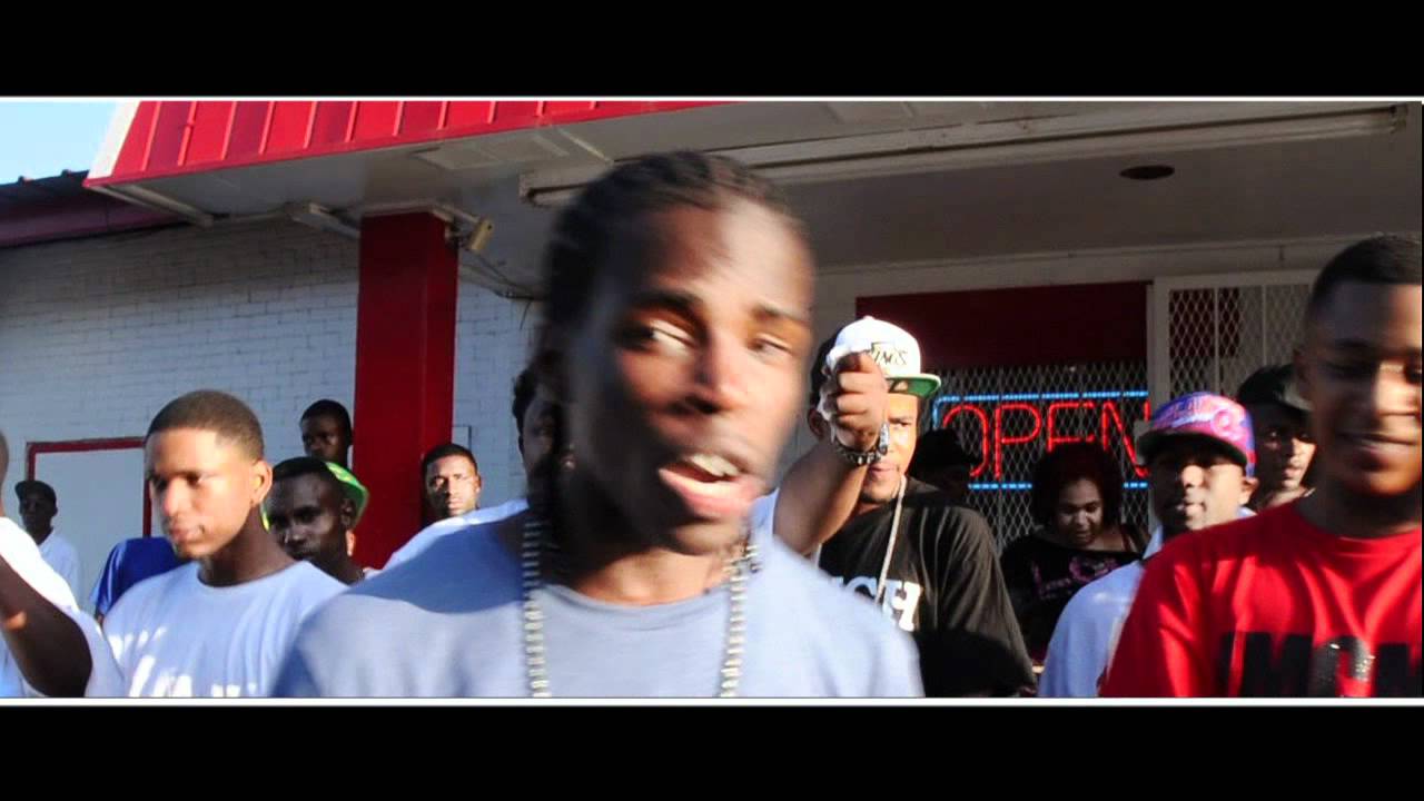 Lil Mal ft Loud Pack - Trust Nobody