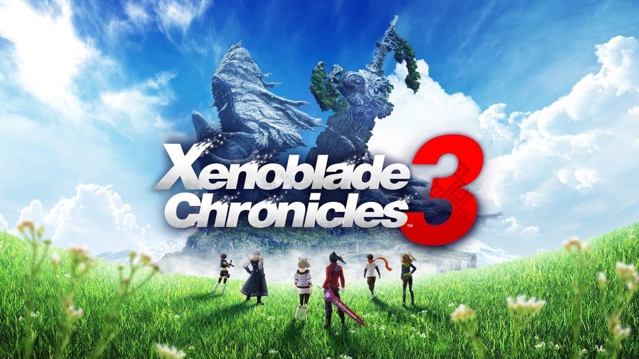 【ゼノブレイド3】初プレイ #8