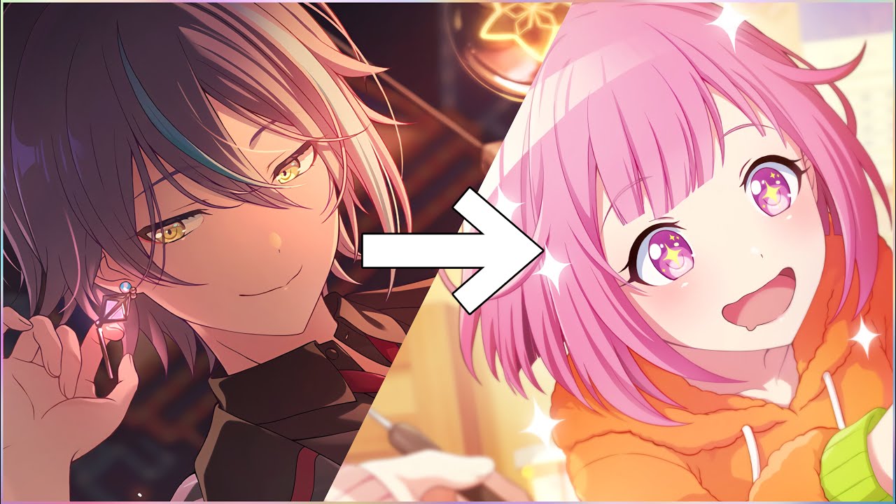 【プロセカ】モノマネ集