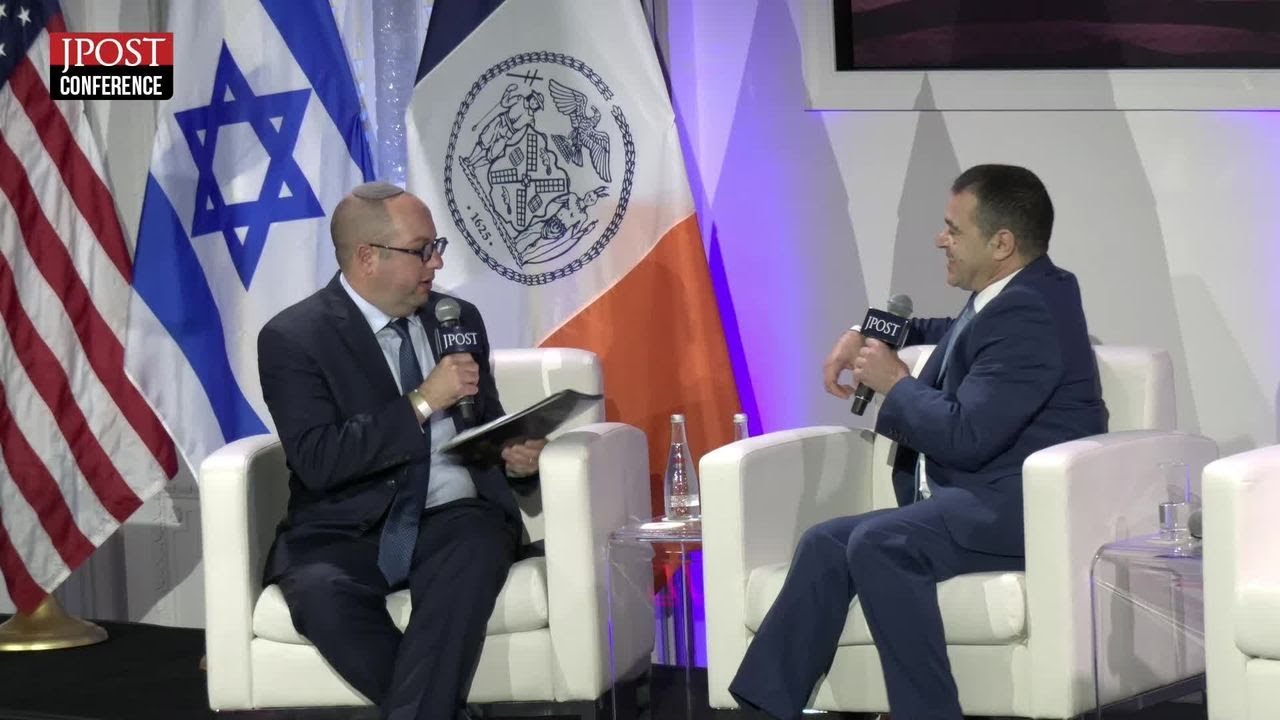 Mekorot CEO: Israel won't face water scarcity again thanks to desalination & innovation
