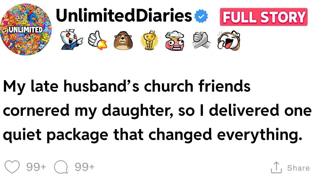 I stayed calm while my ex-in-laws tried to ruin us, then I ended it...