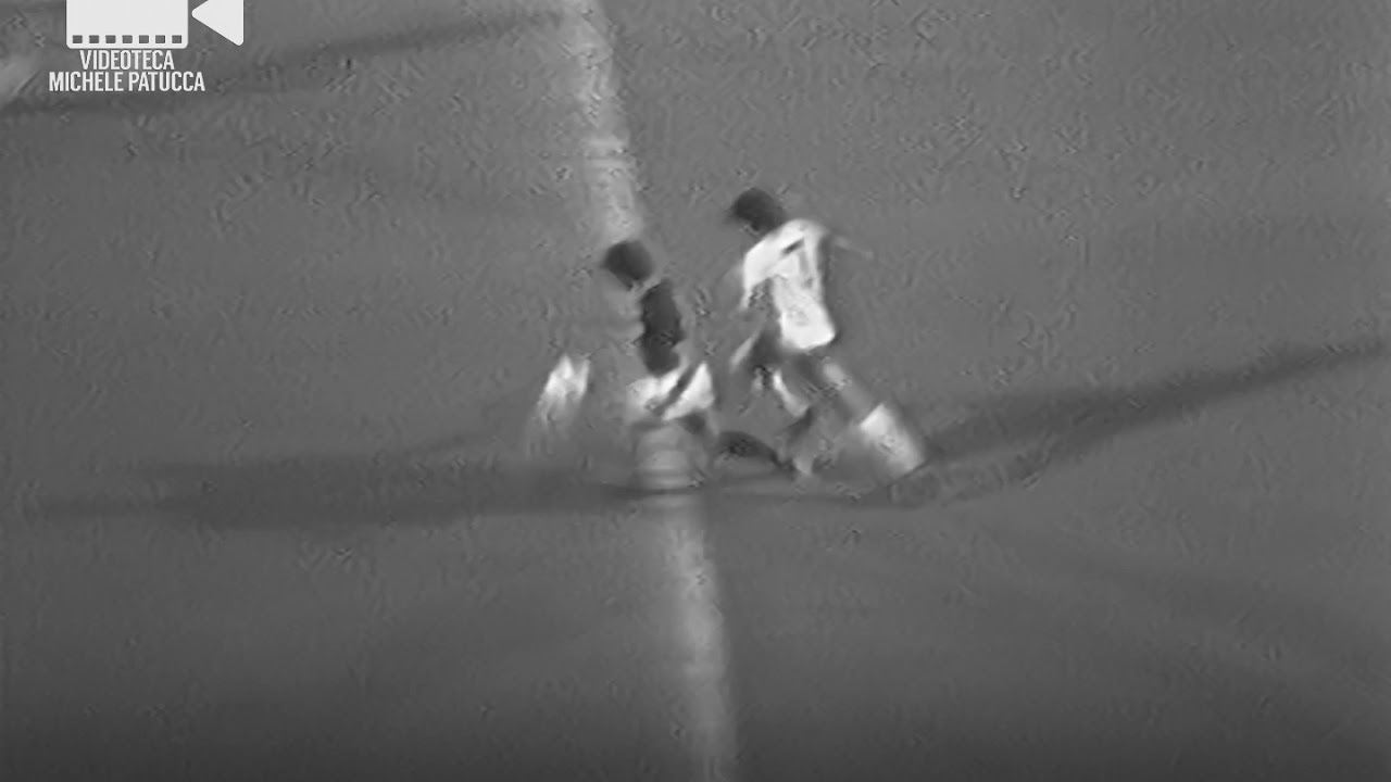 Perugia Milan 1-1 (2°T) (1978) | Telecronaca Tele AIA
