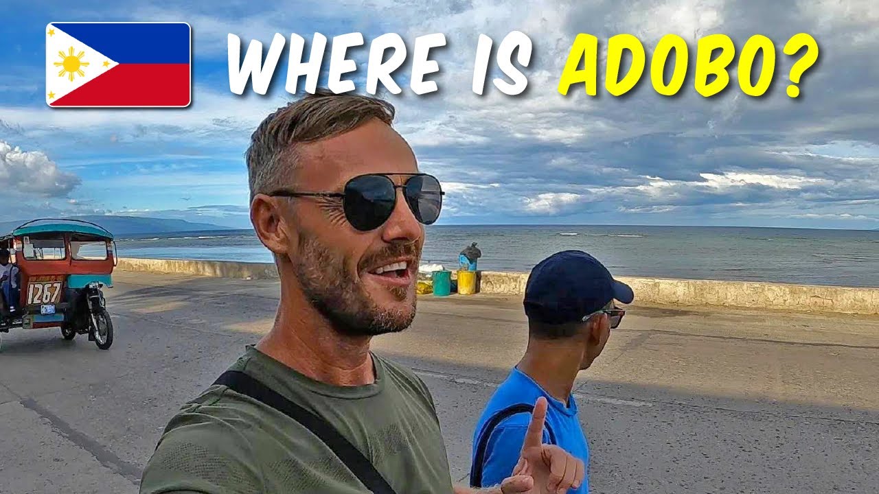 Determined In DUMAGUETE | Famous Filipino Food Hunt🇵🇭
