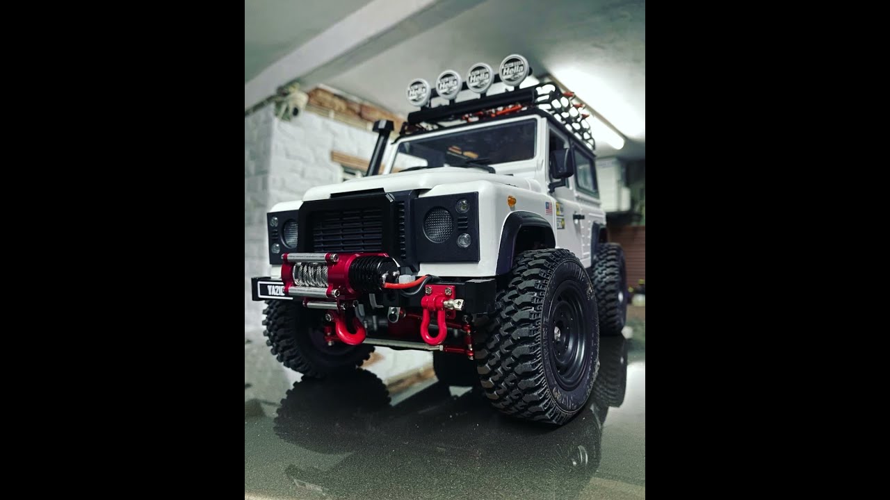 MN99S full metal upgrades