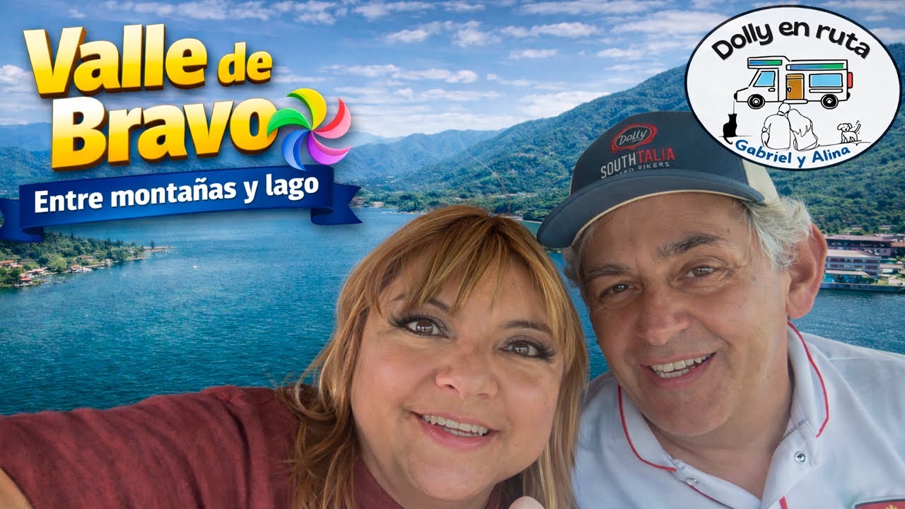 Entre la Montaña, el Lago y el Cielo: VALLE DE BRAVO