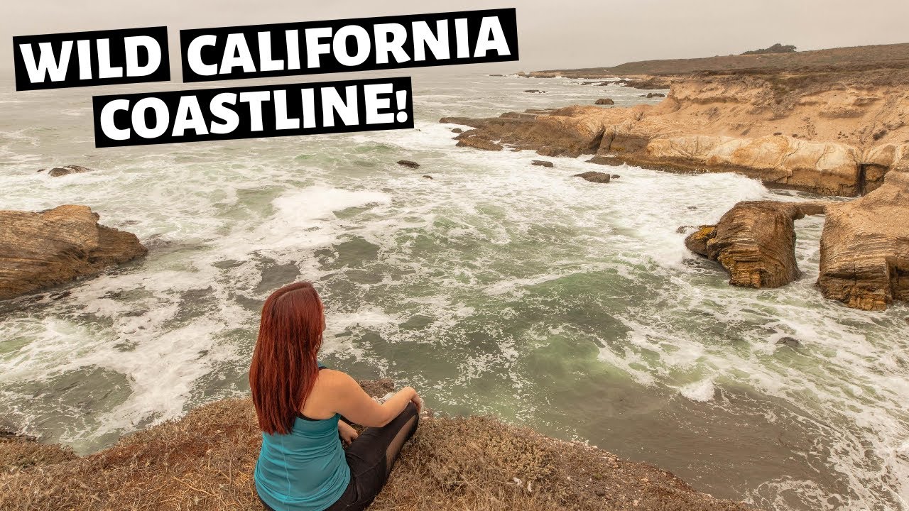 5 day California Coast Road Trip - Day 2 // Ostrich Land - Pismo Beach - Montana de Oro