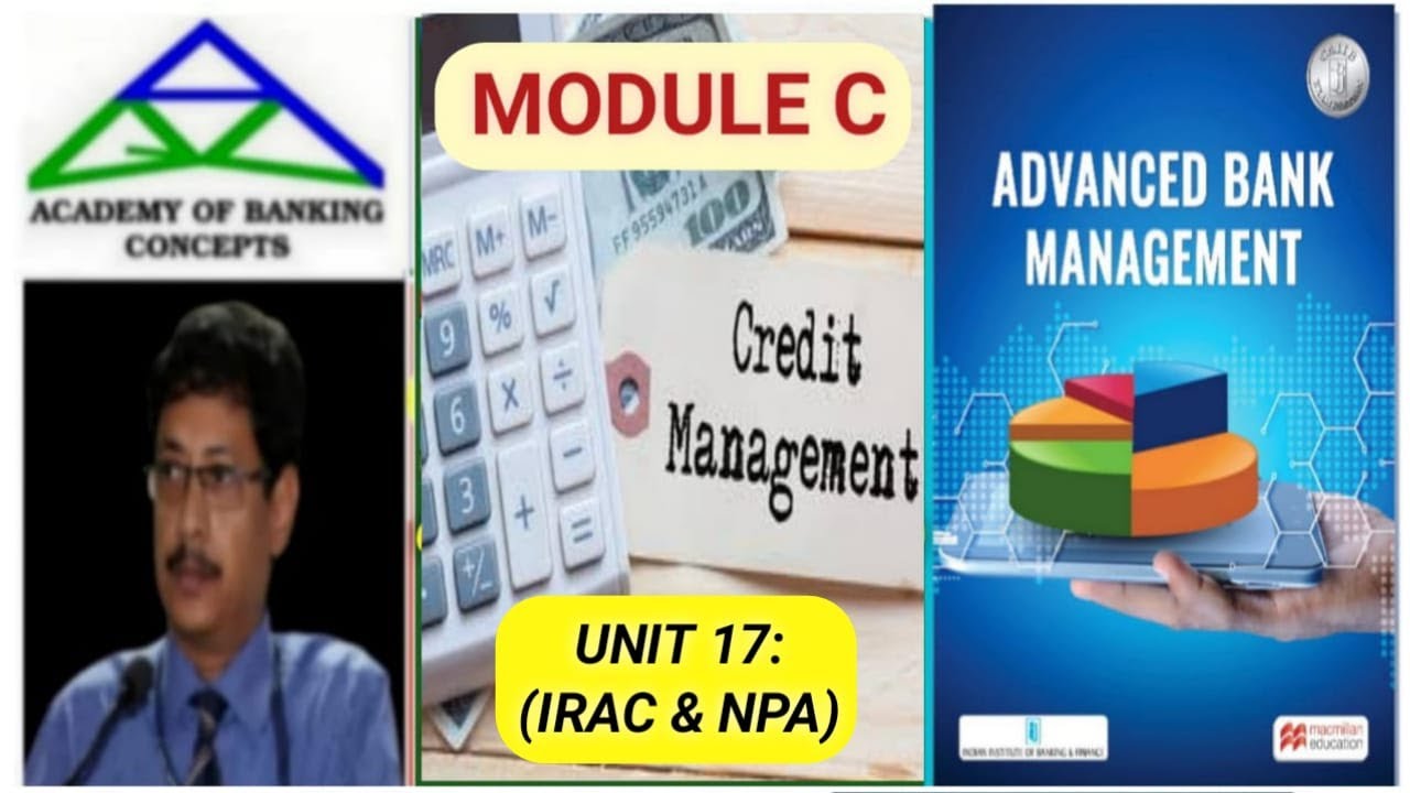 ABM-MOD C-UNIT17(IRAC NORMS AND NPA)