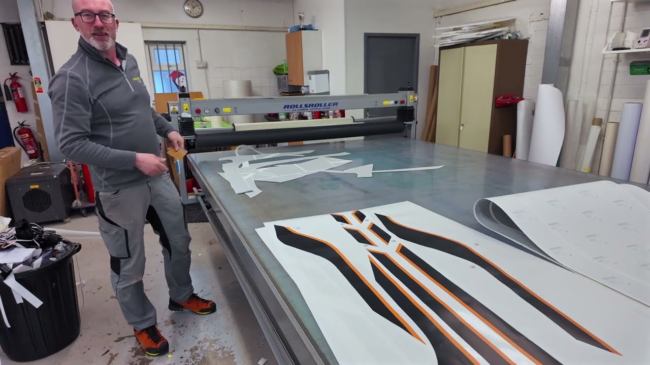 Transforming a Motorhome with New Decals | Lancaster Signs Revamp for a Faster Sale