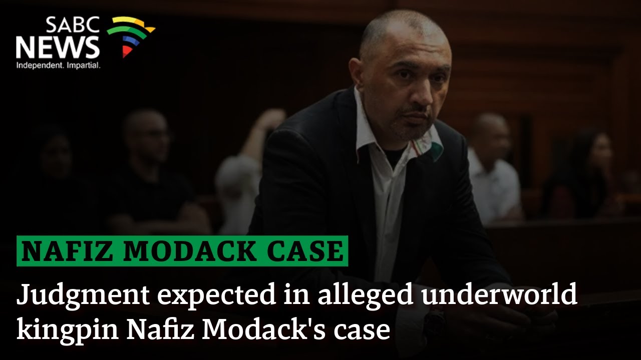 Judgment expected in alleged underworld kingpin Nafiz Modack's case