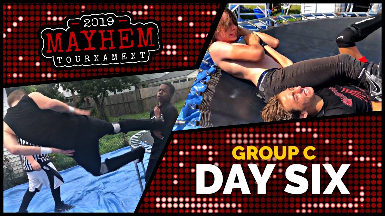 MEBW Mayhem Day 6 - Viper vs Roman; Thunder vs King; TWO GREAT MATCHES! WHO WILL ADVANCE? [2019]