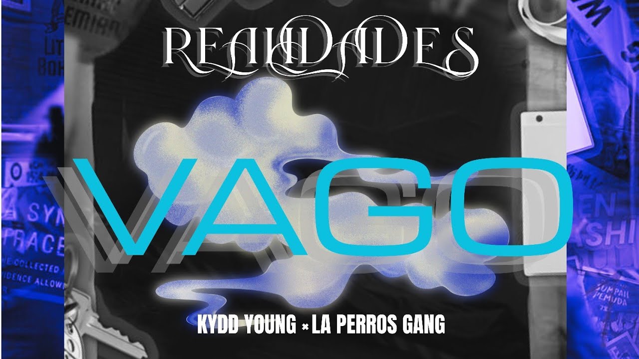 VAGO - KyddYoung Prod. @LPG222  (Audio oficial) 
