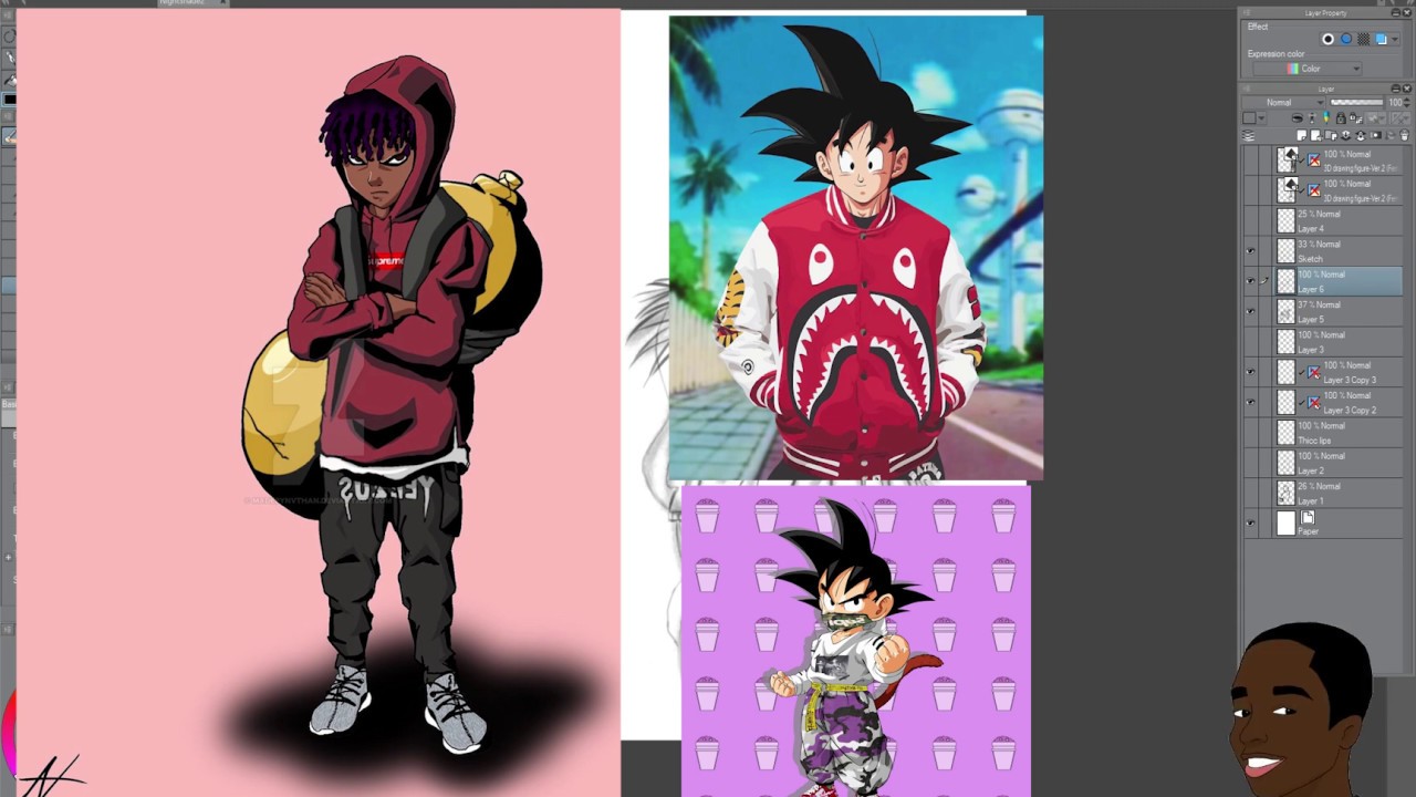 Is this the best we can do? (Racebending/Blackwashing Popular Characters)