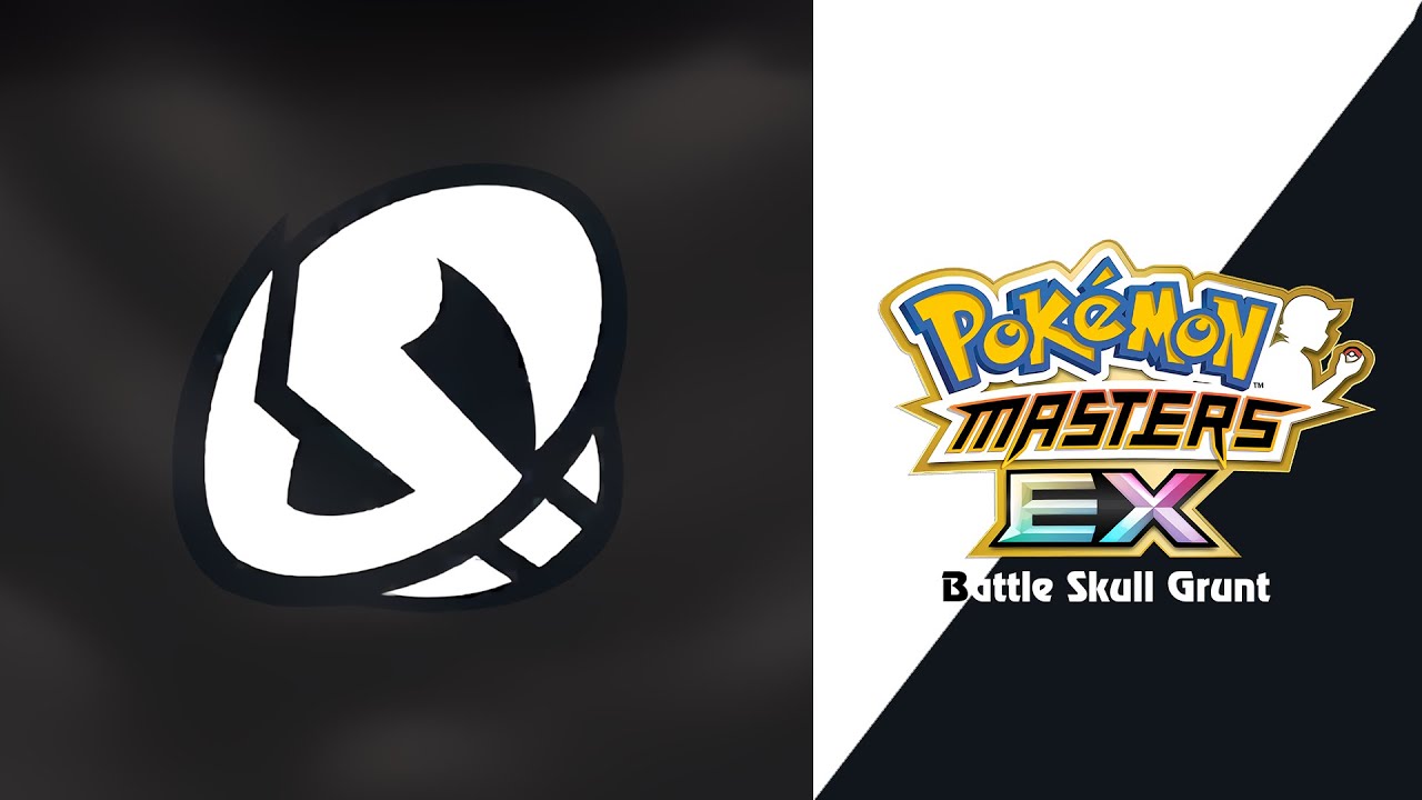 🎼 Battle Vs. Team Skull Grunt (Pokémon Masters EX) HQ 🎼