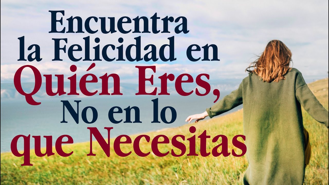 Aprende a dejar ir lo que no necesitas