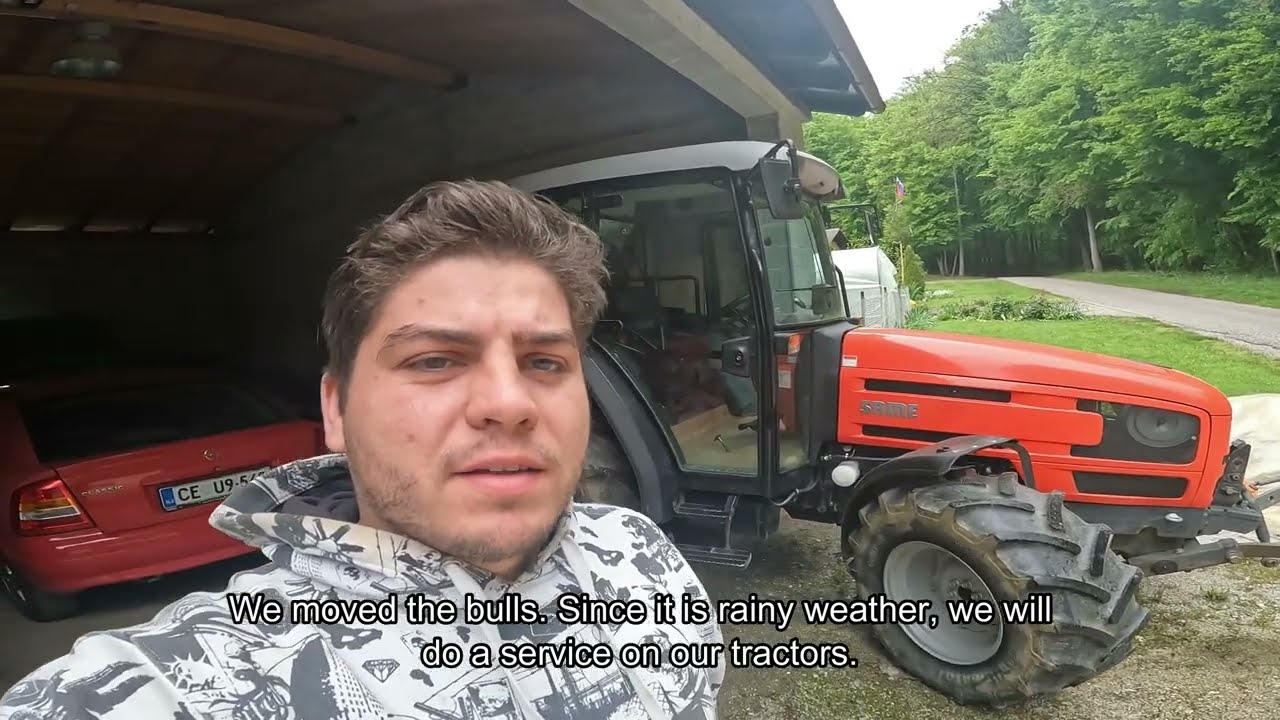 A Day on the Farm / Dan Na Kmetiji #9