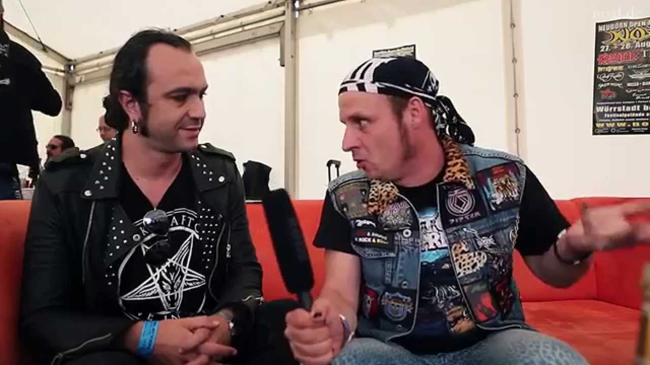NOAF 2013 - Interview - Moonspell