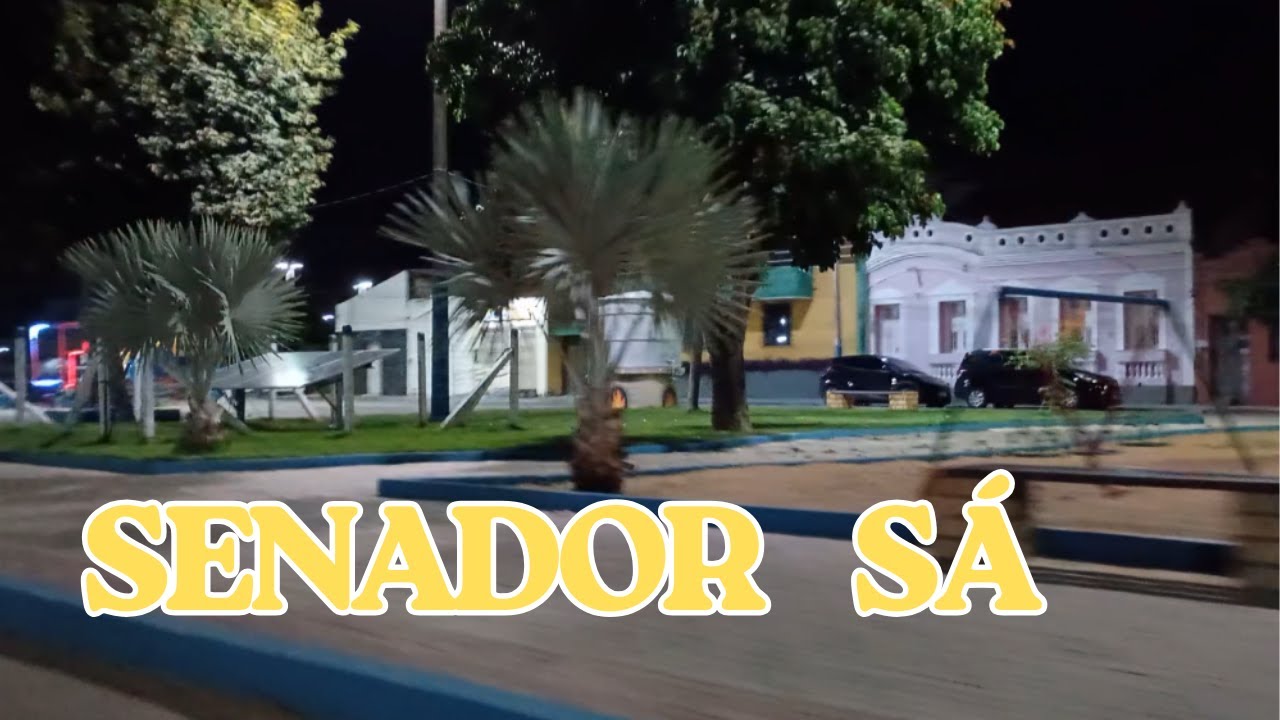 Município de SENADOR SÁ no Ceará