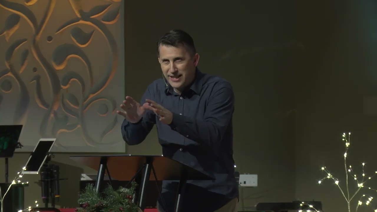 Week 3, Behold, Your God: Surrender | Pastor David Chan