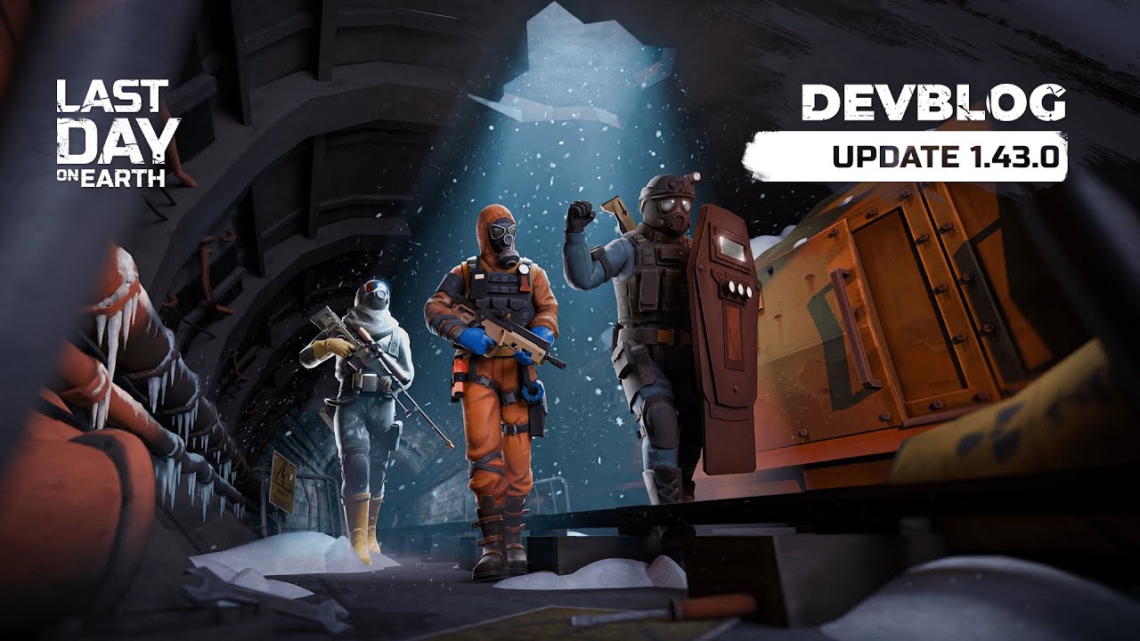 CO-OP VE UMUTSUZLUK KIŞI YAYIN 3 - CANLI - LAST DAY ON EARTH