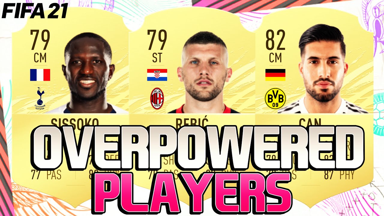 OVERPOWERED STARTER PLAYERS FOR FIFA 21?! FIFA 21 ULTIMATE TEAM!