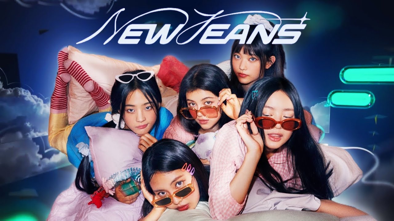 NewJeans - The 2023 NewJeans Megamix by Itsmetatar