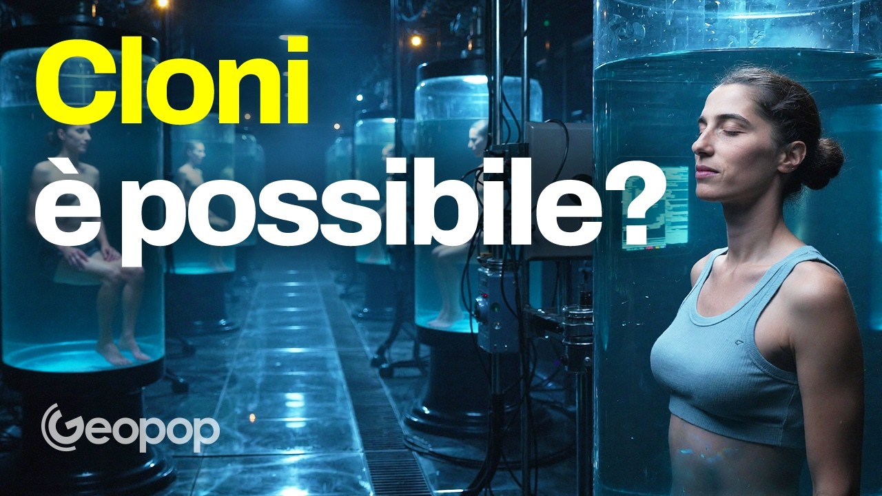 Clonare gli esseri umani è possibile?
