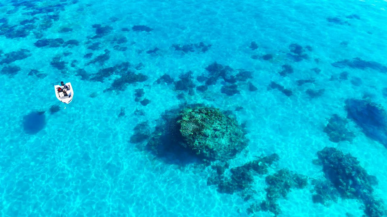 Fishing UNEXPLORED Crystal-Clear Waters