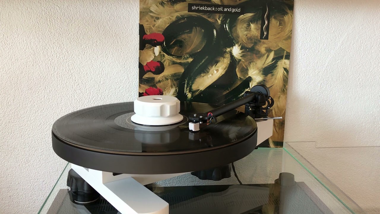 Shriekback - Hammerheads = album Oil and Gold - 1985