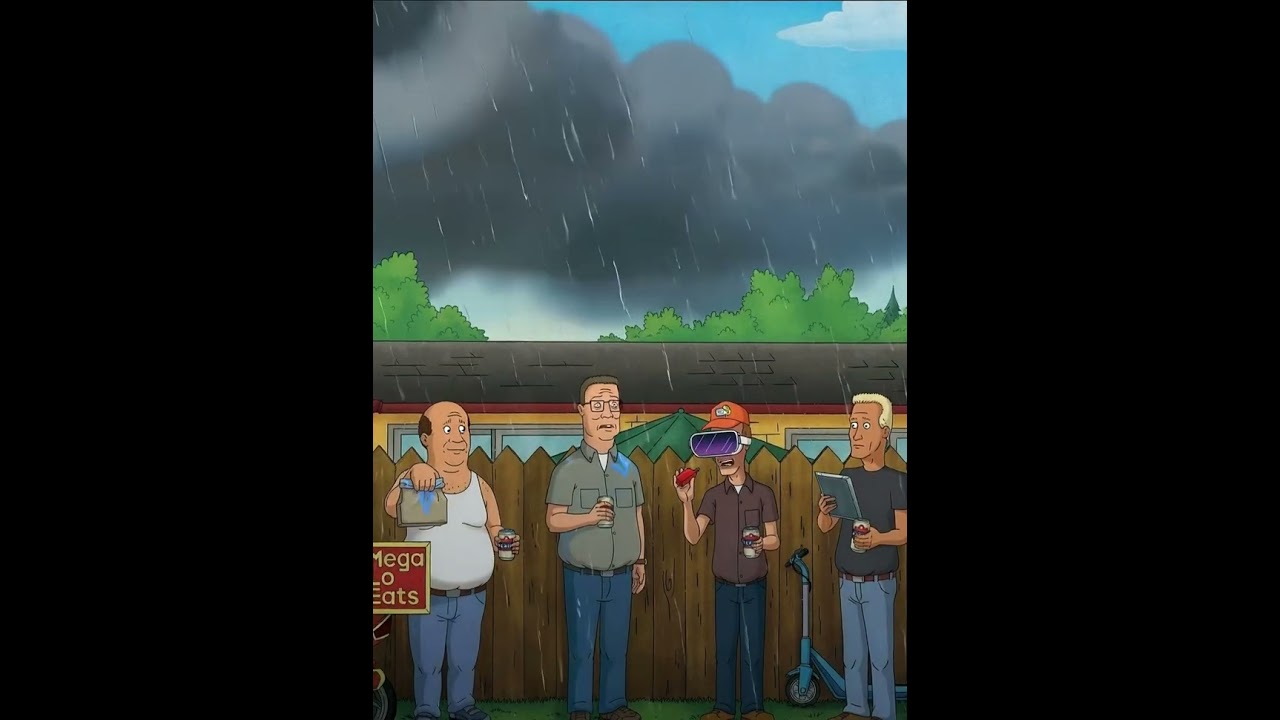 King of the Hill is BACK, but...