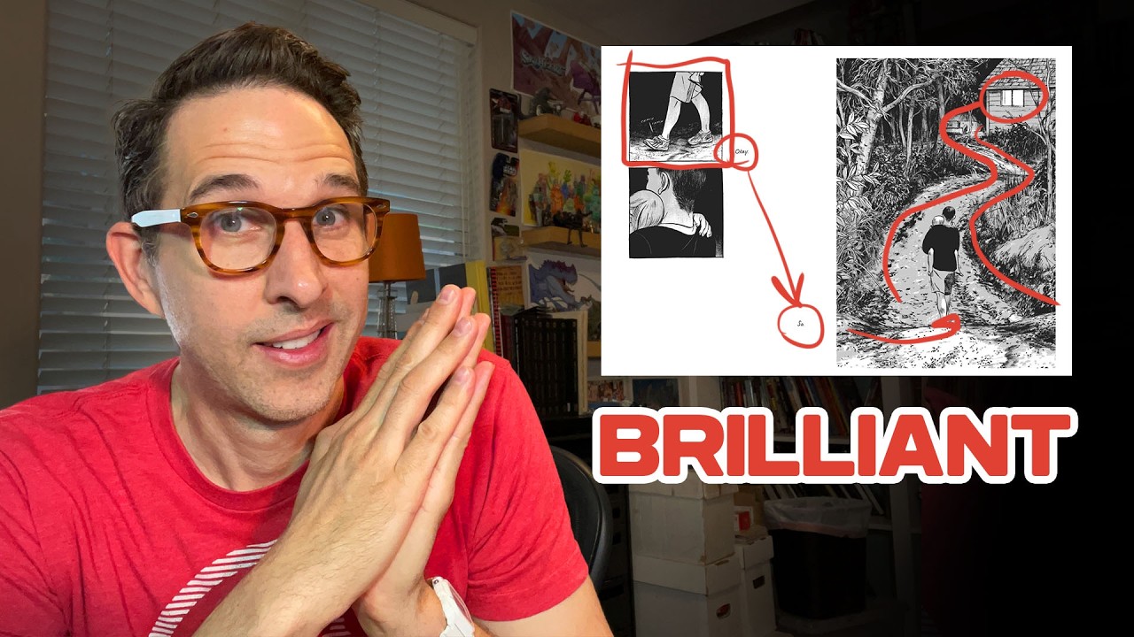 Graphic Novel Breakdown: Why This Book Is So BRILLIANT