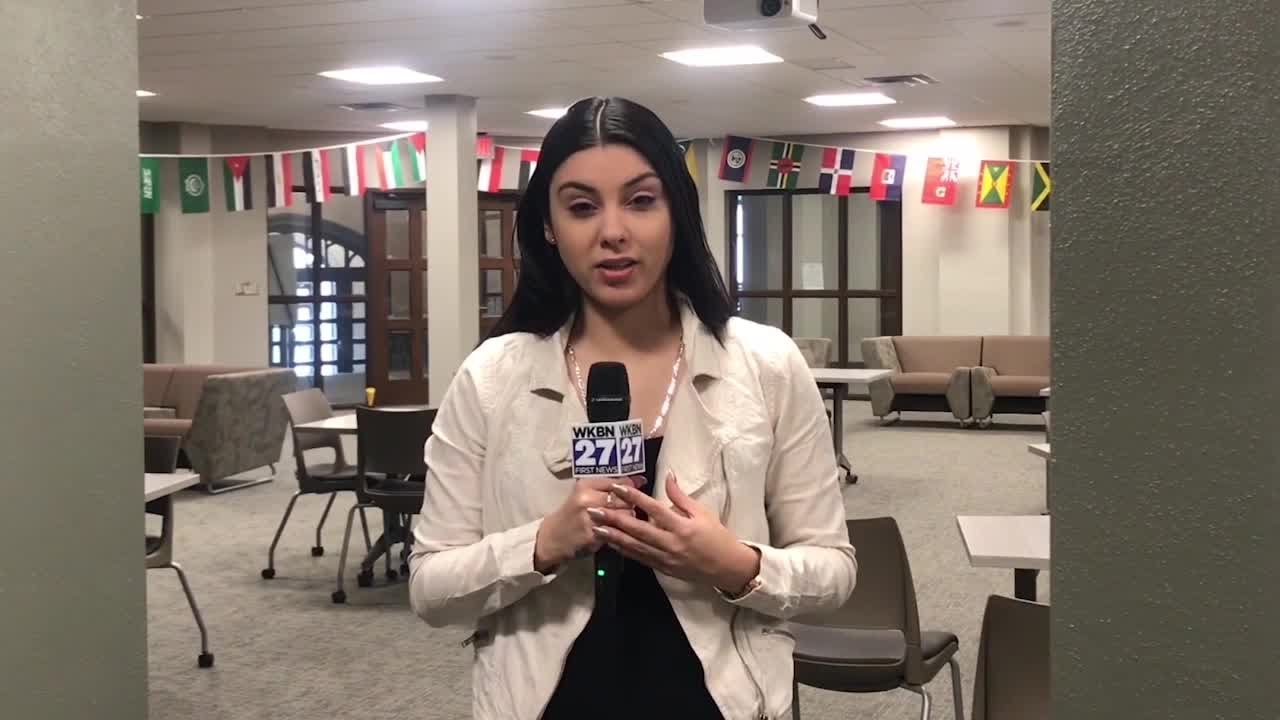 YSU welcomes more international students, leaving them options after graduation