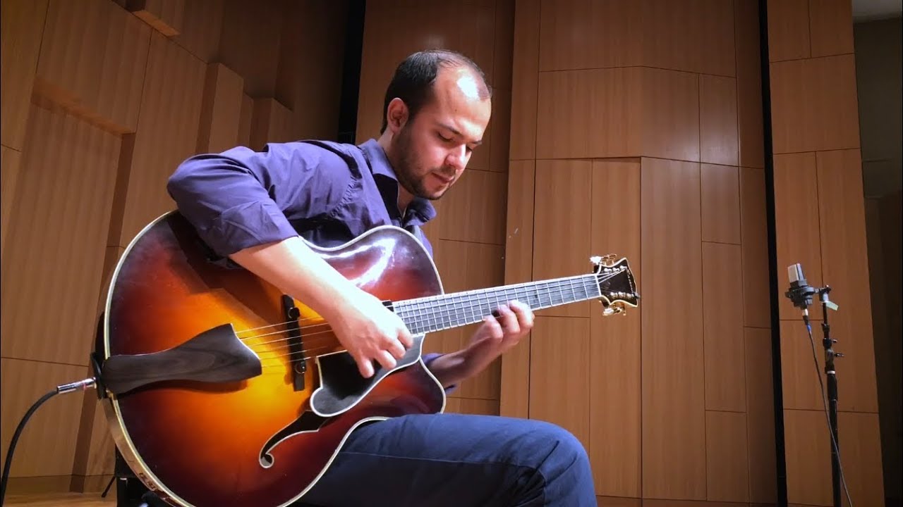 Blues for Basie-Daniel Pinilla