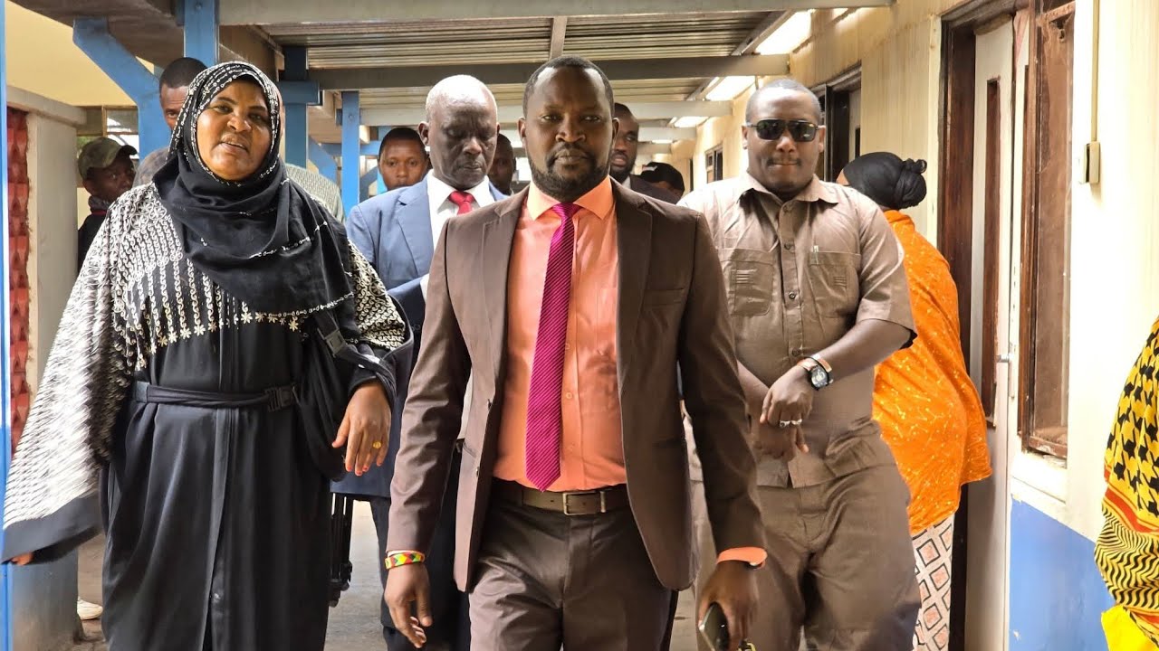 ISIOLO MCAS DEMANDS JUSTICE FOR CASUALS, CHPS AMIDST TWO YEARS OF UNPAID SALARIES