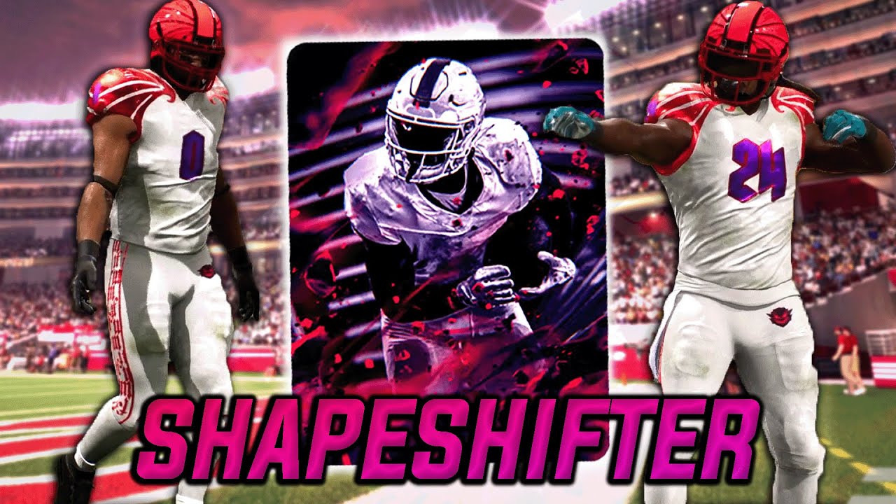 Shapeshifters DOMINATE in Madden 26! 