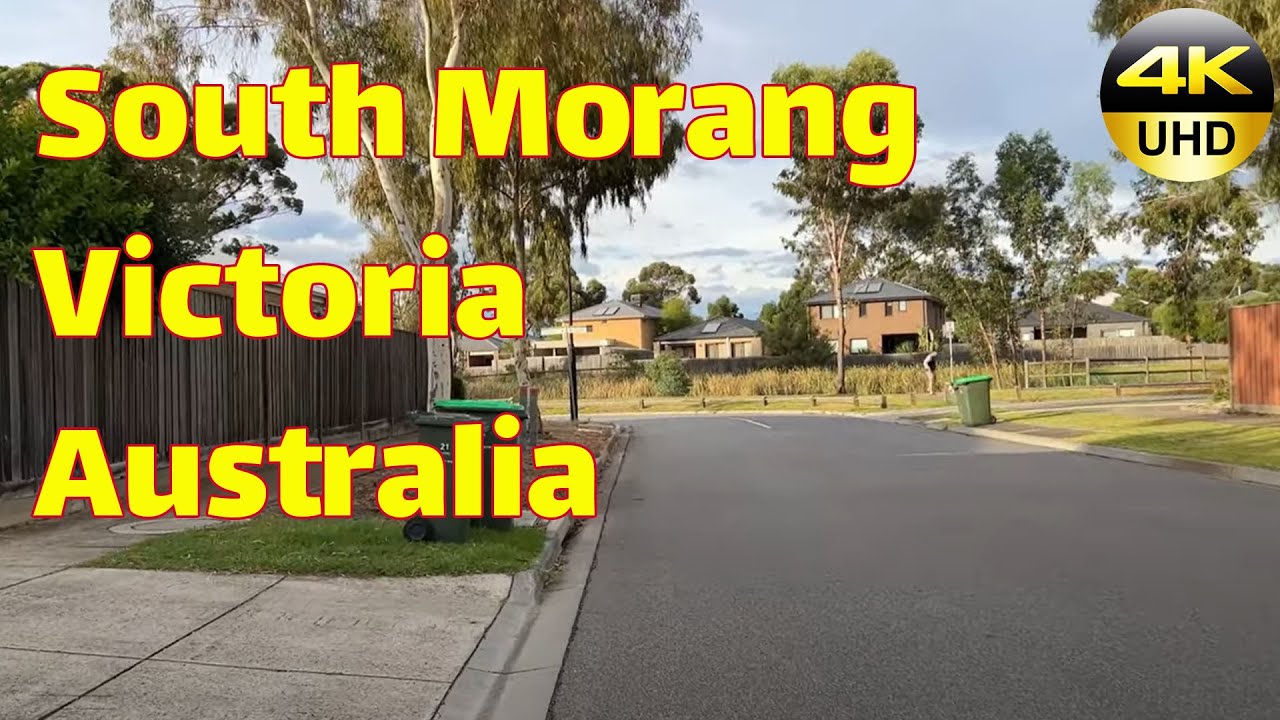 Early Morning Walk at South Morang Victoria Australia Episode 1 | Sydney Walking Tour