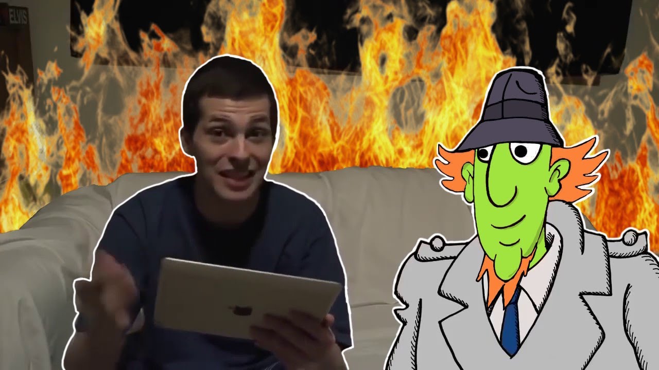 Vinny Watches Mike Matei for 15 Minutes