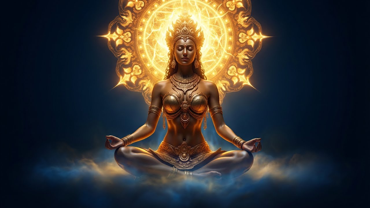From Power to Peace — Guided Sleep Meditation