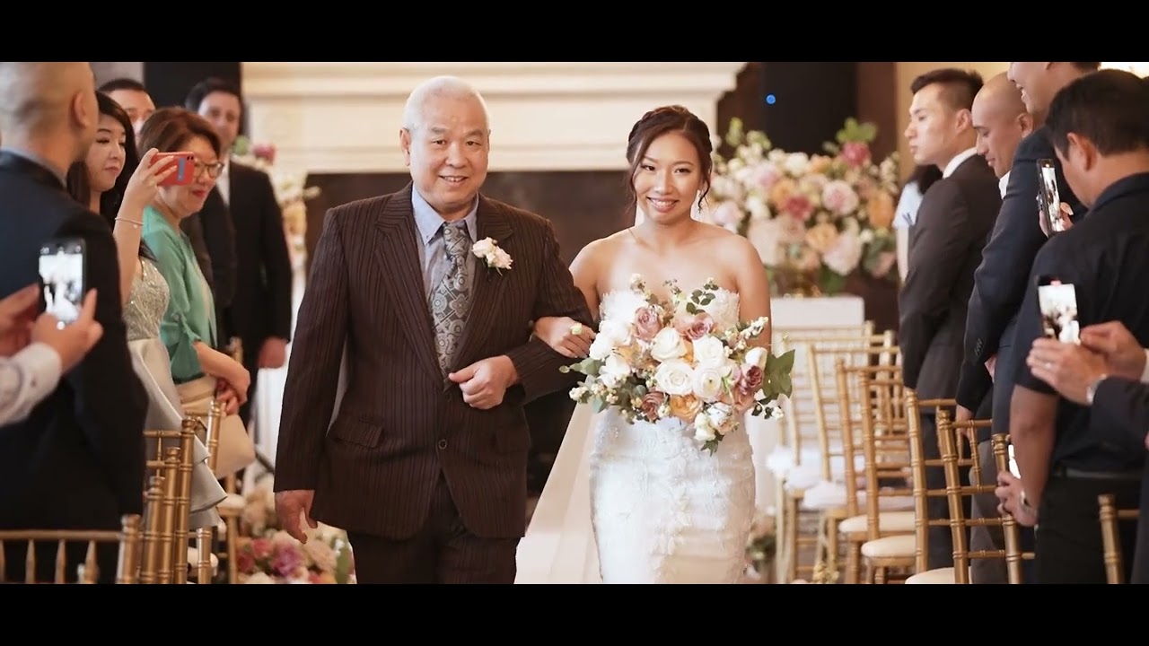 Vivian & John Wedding Highlight