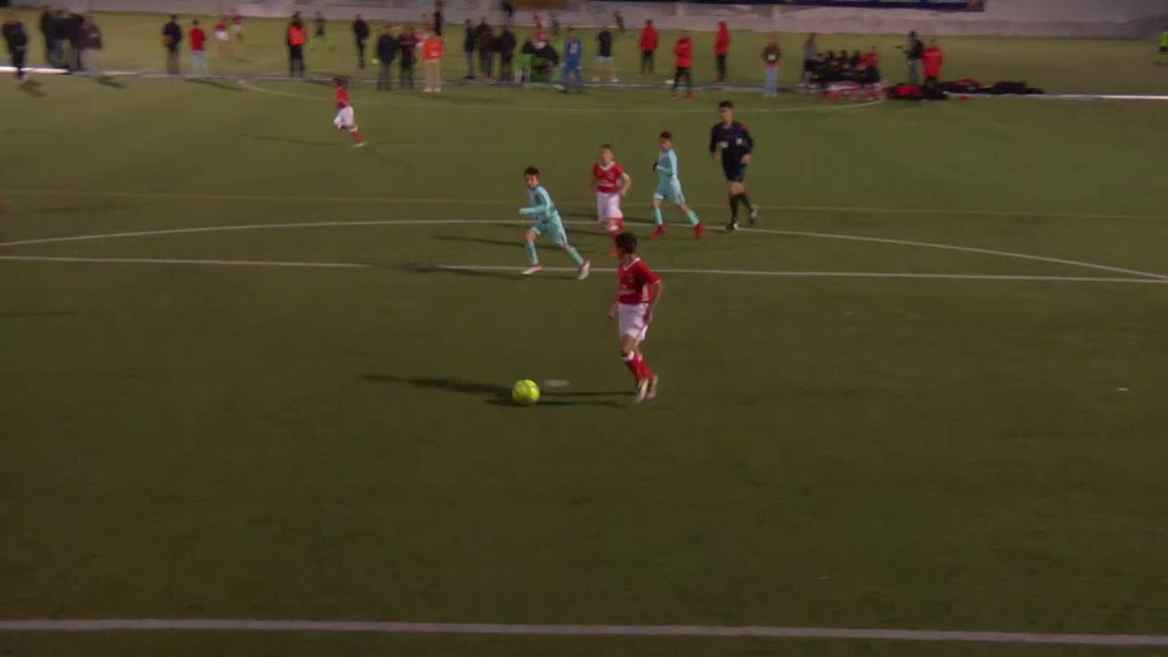 FC Barcelona U10/'08 vs. SL Benfica U10/'08 | Final | 3.30.2018 | Iber Cup Portugal