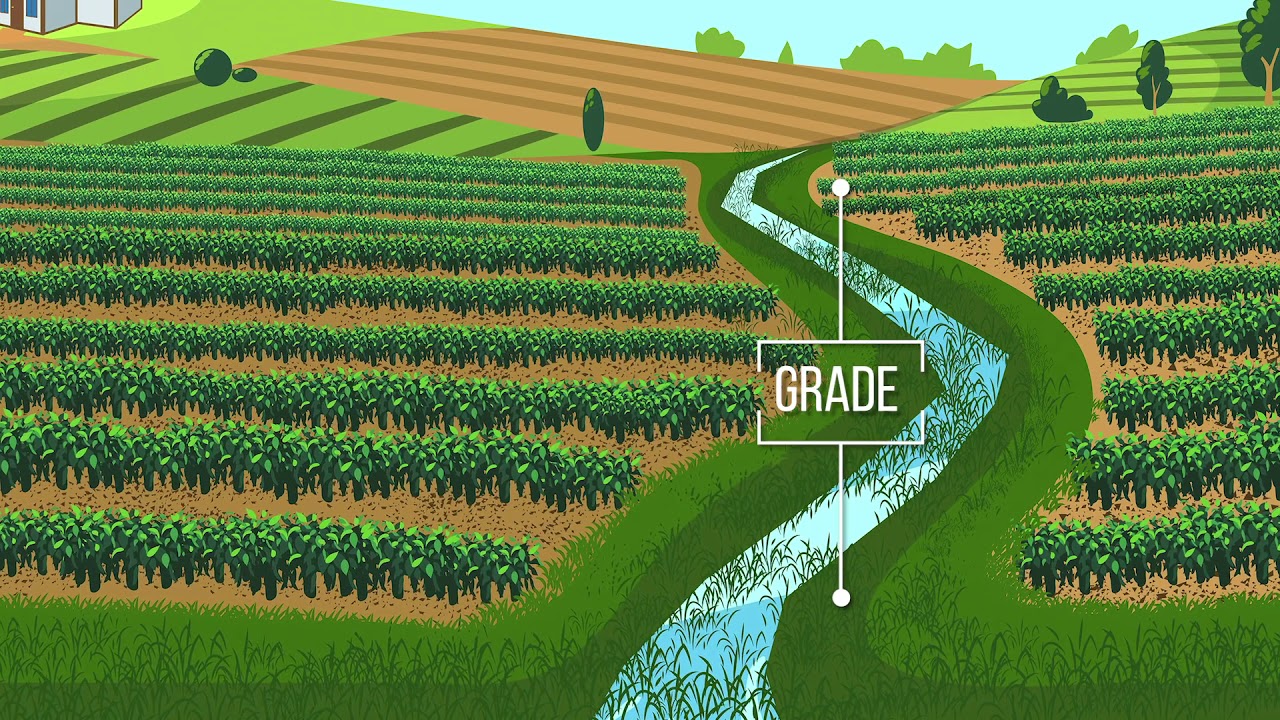 Grassed Waterways Conservation | Ohio Demo Farms