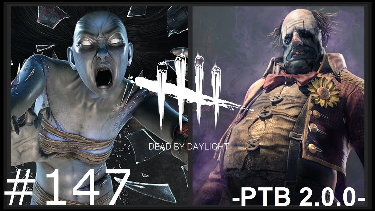 Dead By Daylight | Online Gameplay | #147 (No Commentary)