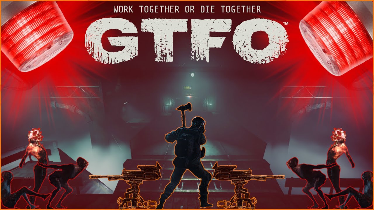 Сигнализация воет, пора готовиться! — Руководство по сигнализации GTFO